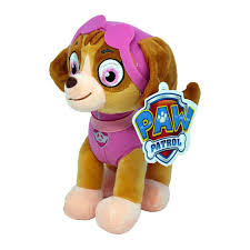 Peluche Skye de Patrulla Canina