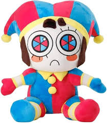 Ycxydr: El Asombroso Circo Digital - Juguetes de Peluche