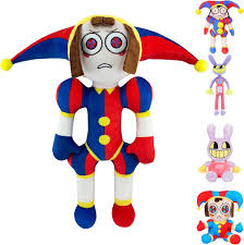 YOUYIKE: Muñecos de Peluche del Circo Digital