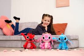Peluche Stitch 25 cm - Lilo & Stitch