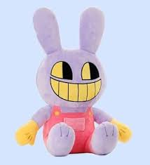 Circus Digital Asombroso - Set de 2 Juguetes de Peluche