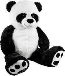 Peluche Gigante XXL Panda - 100 cm