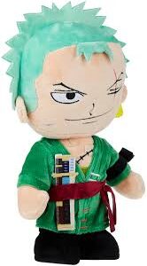 Peluche de Personajes de One Piece - 28 cm