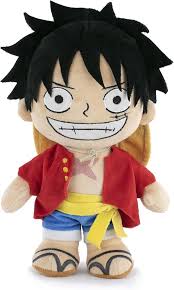 BARRADO One Piece - Peluche de Personajes - 28 cm