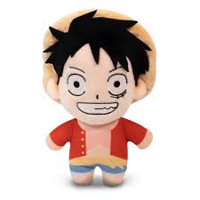 Cojín de Peluche Luffy - One Piece