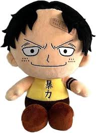 Figura de Portgas Ace - Sakami Merchandise
