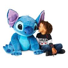 Peluche XXL Lilo & Stitch Gigante