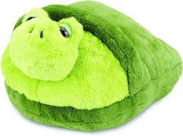 Calentador de Pies de Peluche COZY NOXXIEZ para Niños
