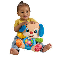 Perrito Aprendizaje Divertido de Fisher-Price