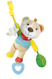 Osito Peluche de Actividades para Bebés