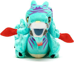 Peluche de Banshee para Hombro - Avatar: El Sentido