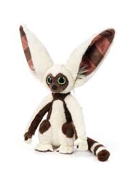 Momo Plush de Avatar: La Leyenda de Aang