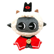 Muñeco de Peluche Cult of The Lamb 25cm UNAL 9.8n