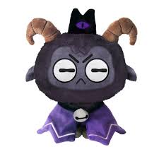 YILILK 2024 Peluche Cult of The Lamb - 25cm