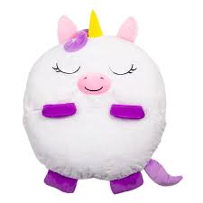 Dormi Locos: Saco de Dormir Grande Unicornio Blanco