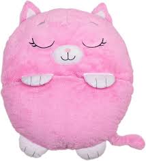 Dormi Locos: Gato Rosa - Confort y Estilo
