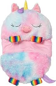 Dormi Locos S3: Unicornio Arco Iris