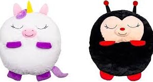 Dormi Locos: Unicornio Blanco Peluche Pequeño