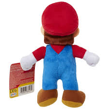 Peluche de Mario - Nintendo "World of Mario
