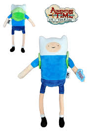 Peluche Finn Aventura 45cm - Calidad Superior