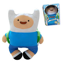 Peluche Cool de Finn - Hora de Aventuras