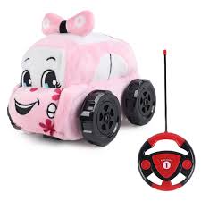 Desafío Bebé - Coche de Peluche