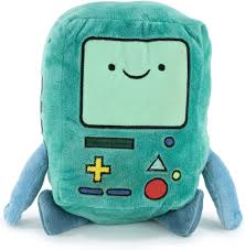 Peluchito Beemo de Hora Aventura - 24CM Verde