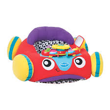 Coche de Peluche Suave Playgro 40191