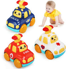 LEADSTAR: Coche de Juguete para Bebés 1-3 Años