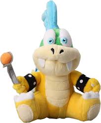 Peluche Koopaling Bowser de Super Mario Bros