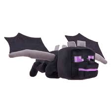 Peluches Ender Dragon de Minecraft con Luces y Sonidos