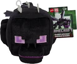 Peluches de Enderdragón de Minecraft - Mattel