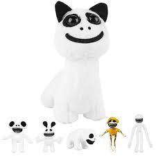 Figuras de Peluche Zoonomaly - Juguetes de Horror