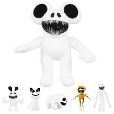 Figuras de Peluche Zoonomaly - Juguetes de Horror