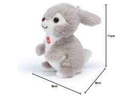 Peluchito Leprotto Trudi: Regalo Ideal