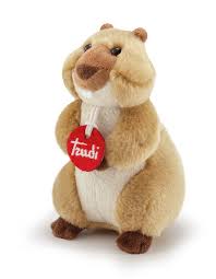 Trudino Marmota Trudi: Peluche Cumpleaños Pequeño