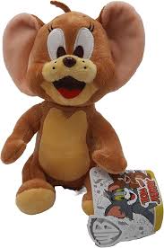 Peluches Super Soft de Tom y Jerry