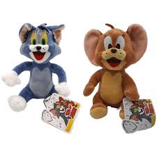 Peluches Super Suaves de Tom y Jerry