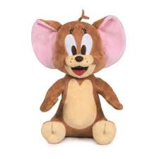 Lorenay Tom & Jerry: Muñecos de Peluche 30-40 cm
