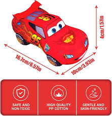 Peluches de Carreras Cars