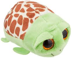 TY- Teeny Tys Peluche 10 cm
