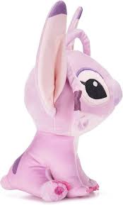 Muñeco Sambro Angel Stitch Bighead 30 cm