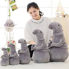 Peluches Alienígenas Zhdun - Vercico Ruso