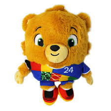 Albarde: Peluche Oficial UEFA Euro 2024