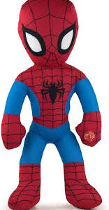 Peluche Gigante Spiderman con Sonido - 120 cm