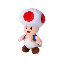 Peluches Toad de 20 cm - SIMBA TOYS