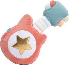 GUND Baby: Mi Primera Guitarra de Peluche Musical