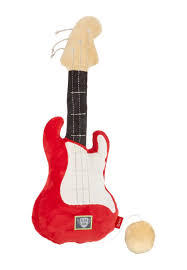 Sonajero Guitarra Play & Cool de SIGIKID