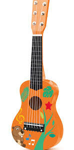 Trudi Guitarra: Diversión Musical para Niños