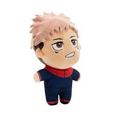 Peluchito Yuji Itadori de Jujutsu Kaisen - 15 cm